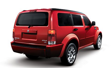 Download 2007 Dodge Nitro R/T Service Repair Workshop Manual Download